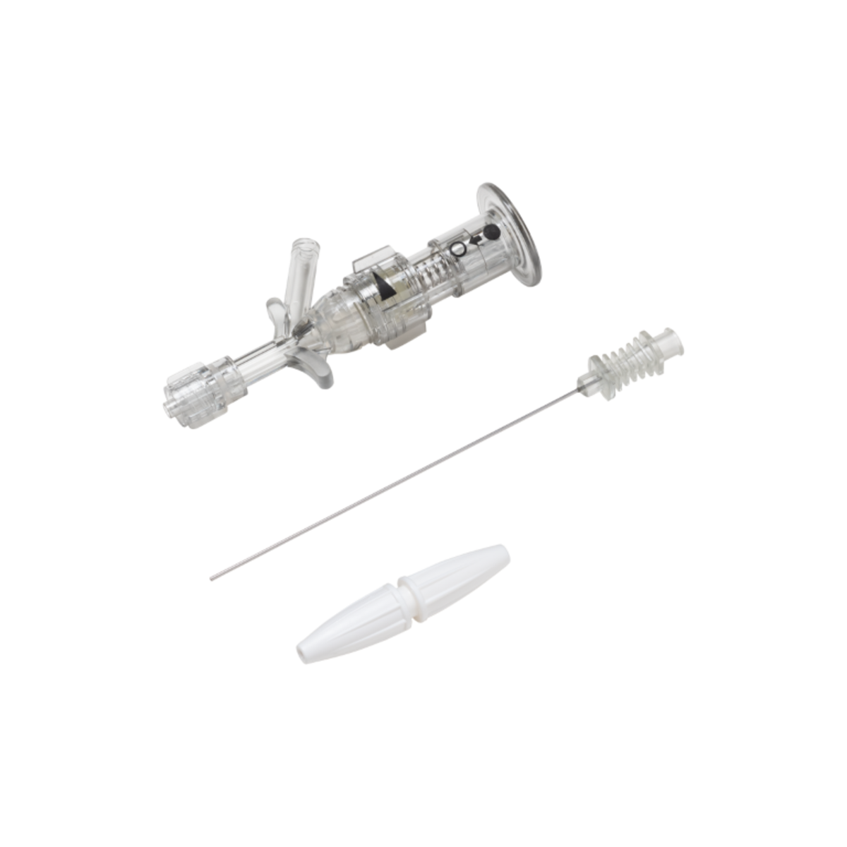 Guardian® II Hemostasis Valve with Guidewire Insertion Tool and VSI ...