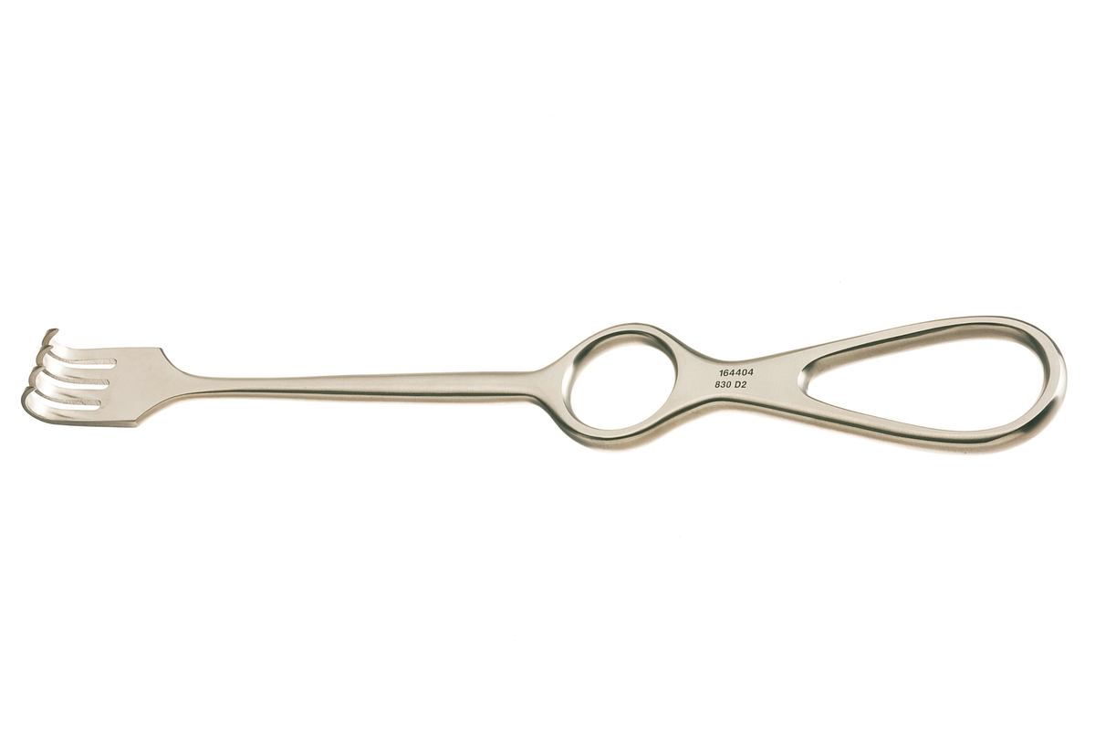 Volkmann Rake Retractors | General | Surgical Instruments | myteleflex.com