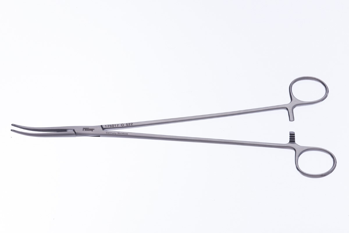 Collier Anderson Clamps | General | Surgical Instruments | myteleflex.com