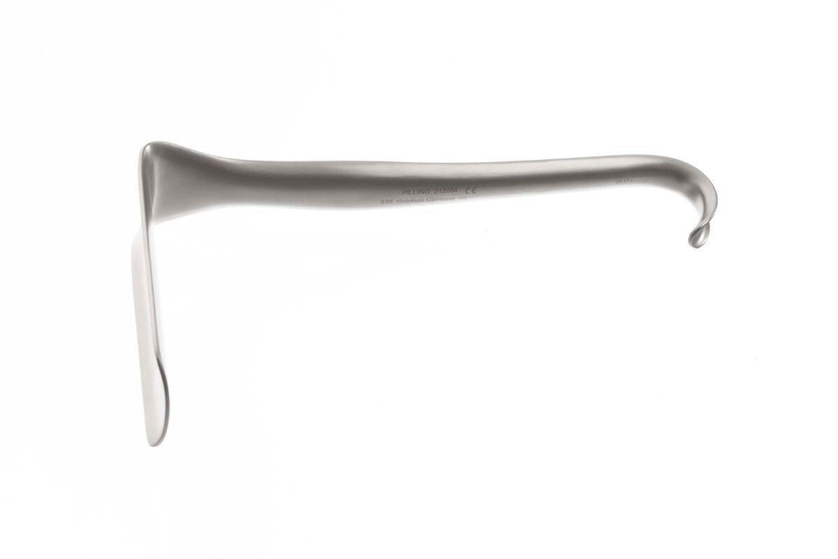 Jackson Vaginal Retractors | OB/GYN | Surgical Instruments | Teleflex ...