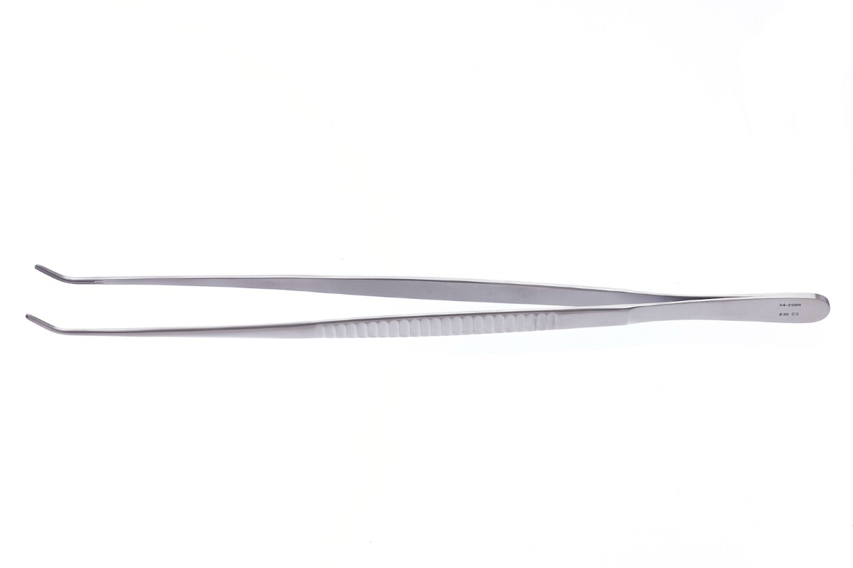 DeBakey® Thoracic Tissue Forceps 12