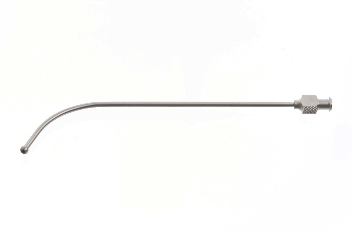 Heparin Cannula With Luer-Lok | CVT | Surgical Instruments | Teleflex ...