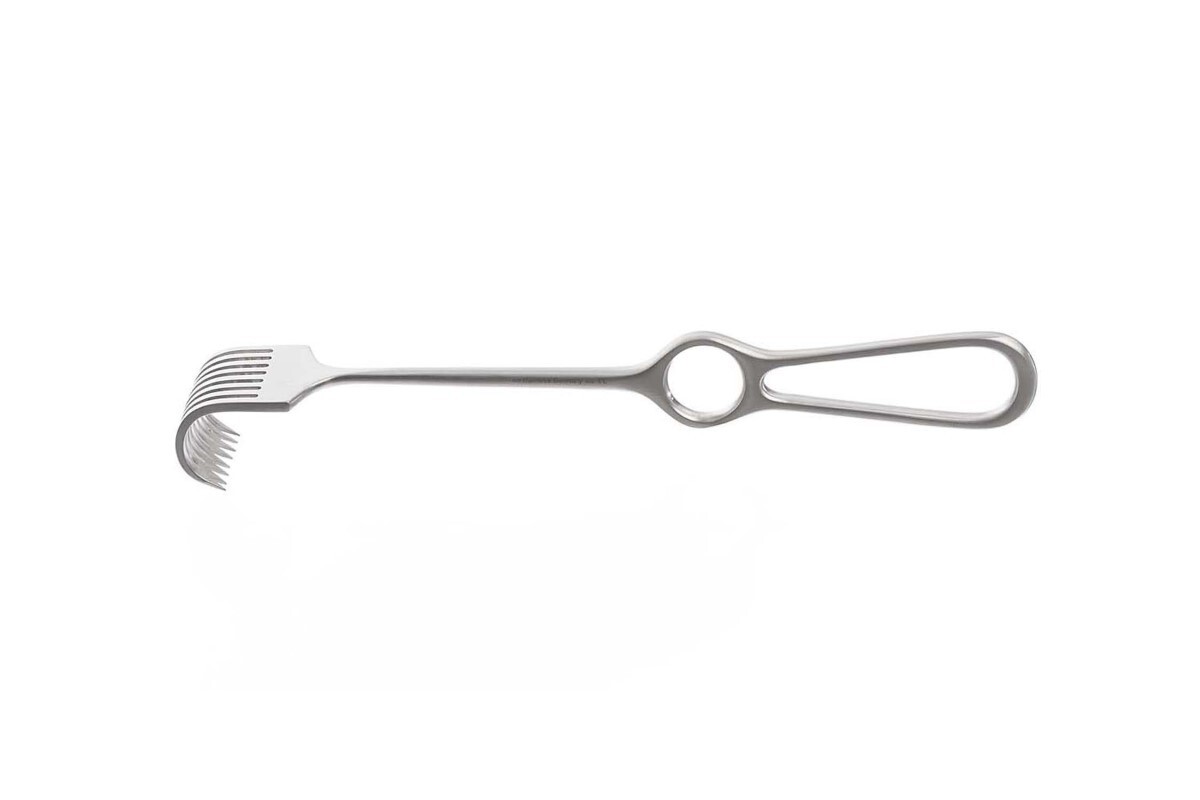 Mueller Rake Retractor | General | Surgical Instruments | Teleflex US Site