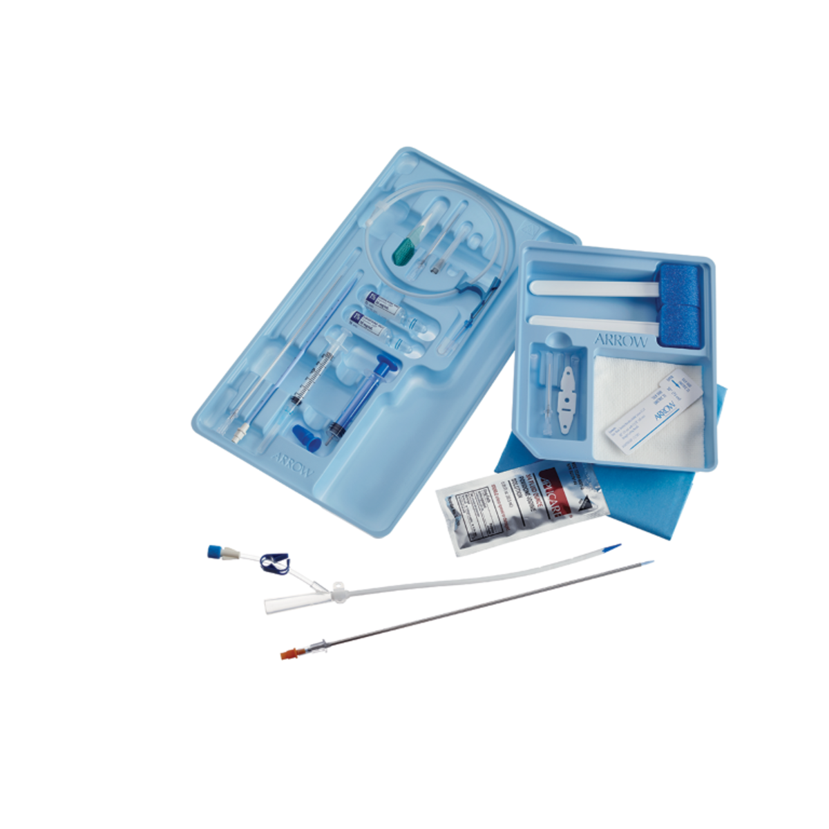 Percutaneous Cavity Drainage Catheterization Kit Arrow at Audrey Healy blog