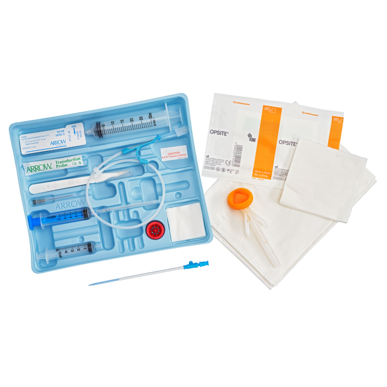 TRAUMA KIT: 8.5 FR