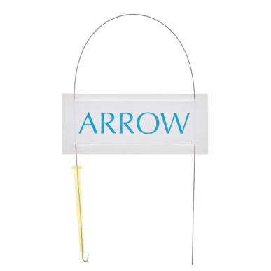 SPRING WIRE GUIDE COMPONENT