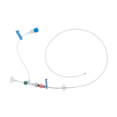PI PICC KIT: 1-L 4 FR X 50 CM WITH PRELO