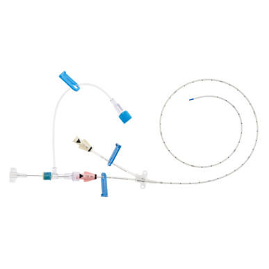 PI PICC KIT: 2-L 5 FR X 50 CM WITH PRELO