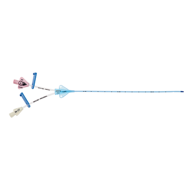 AM/AT PI MIDLINE 2-L: 5.5FR X 15CM