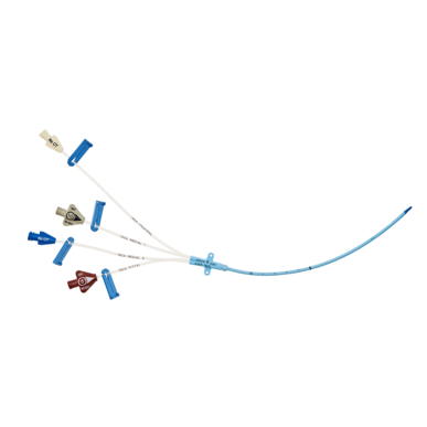 PI CVC KIT: 4-L 8.5 FR X 16 CM AGB
