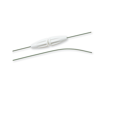 VSI 0.025" Guidewire - Double-ended, Straight and 1.5 mm J-Tip - 150 cm