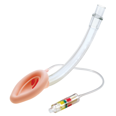 LMA® Unique™ (Silicone Cuff) Airway with Cuff Pilot™ Technology