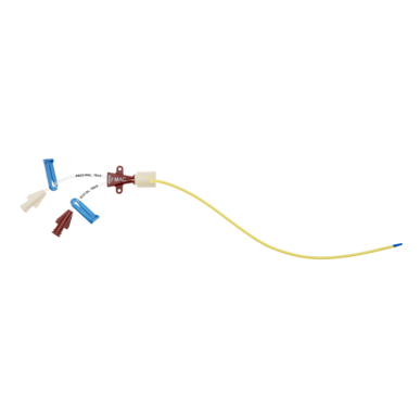 CVC COMPONENT: 2-LUMEN 7 FR