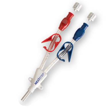 Replacement Hub Set for Arrow® NextStep® Chronic Hemodialysis Catheter