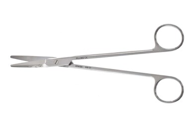Boettcher Tonsil Scissors