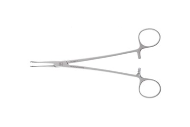 Cystic Duct Catheter Clamps