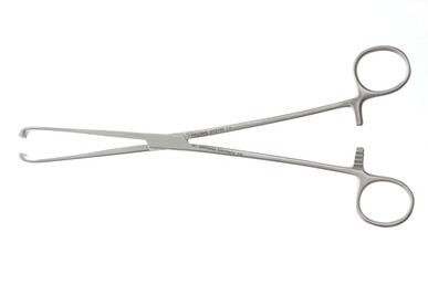 Bland Cervical Traction Forceps