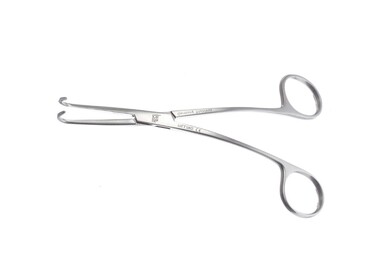 Wylie Carotid Dissecting Clamp
