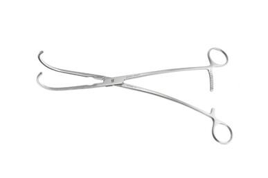 Cooley Aorta Clamp