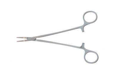 Intracardiac Titanium Ring Handle Needle Holders