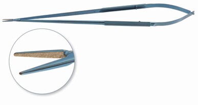 Jacobson Micro Titanium Needle Holders
