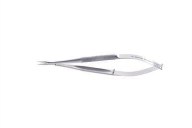 Ophthalmic Barraquer Needle Holders