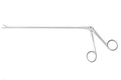 Patterson Elongated Cup Biting Forceps