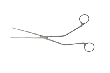 Mediastinal Blunt-Tipped Dissecting Forceps