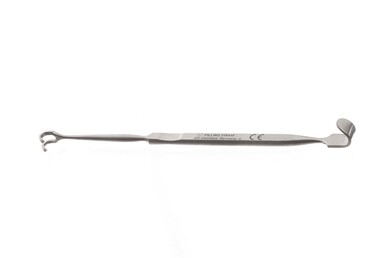 Jackson Tracheal Retractor, Double-Ended