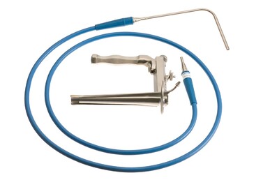 Pilling® Ossoff Double-Action Posterior Commissure Laryngoscope