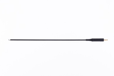 Right Angle (L-Hook) Electrode