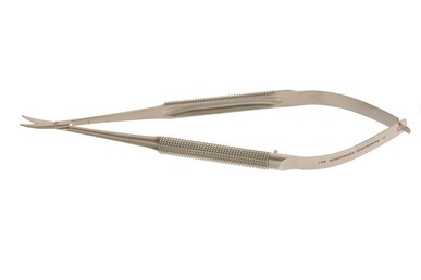 Hepp-Scheidel Dissecting Scissors