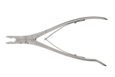 Smith-Peterson Laminectomy Rongeurs, 9 1/2"
