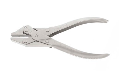 Parallel Pliers With Cutter