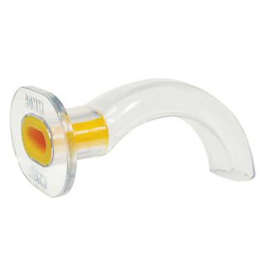 Soft Clear Guedel Airway