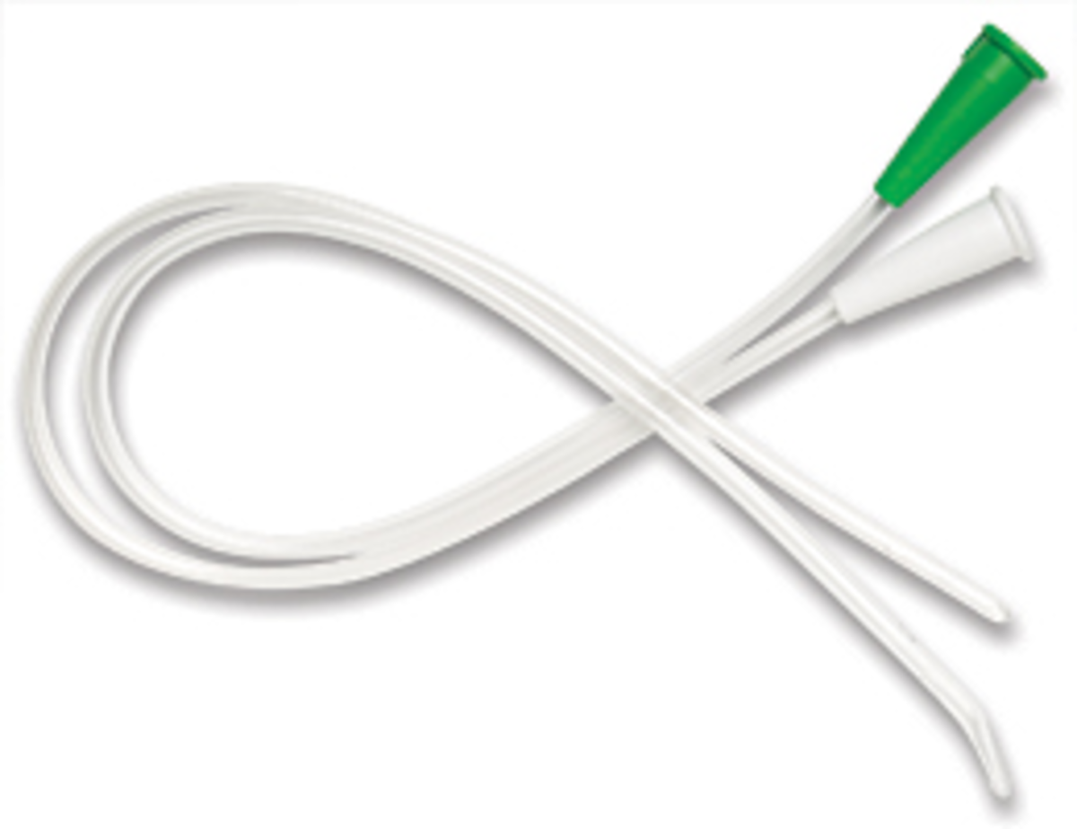 Easy Cath™ Intermittent Catheter- Female | Intermittent Catheter ...