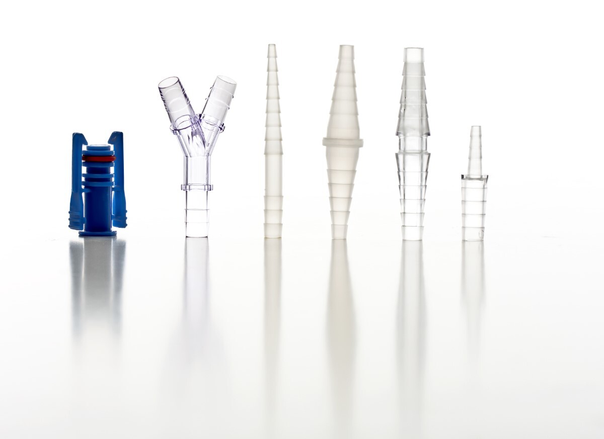 Chest Drainage - Pleur-evac® Tubing and Connectors | Tubing, Connectors ...