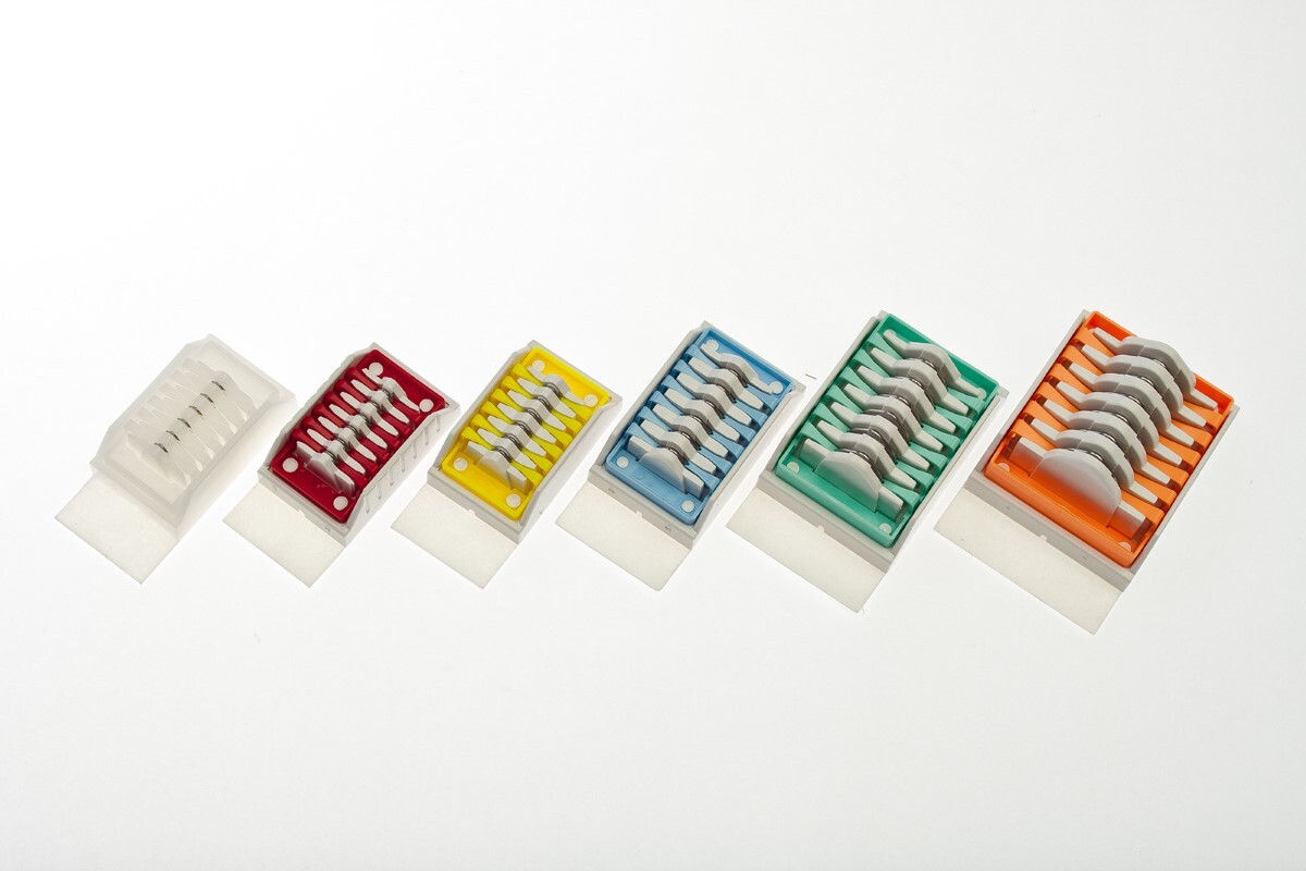 Weck® Horizon® Titanium Ligation Clips | Metal Clips | Ligation ...