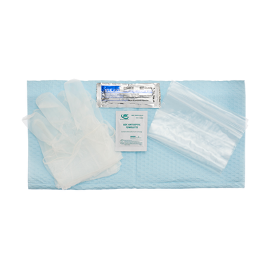 Intermittent Catheter Insertion Kit