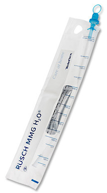 Rüsch™ MMG H2O™ Hydrophilic Intermittent Catheter Closed System