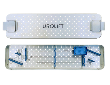 UroLift® Rigid Retrieval Kit Sterilization Tray